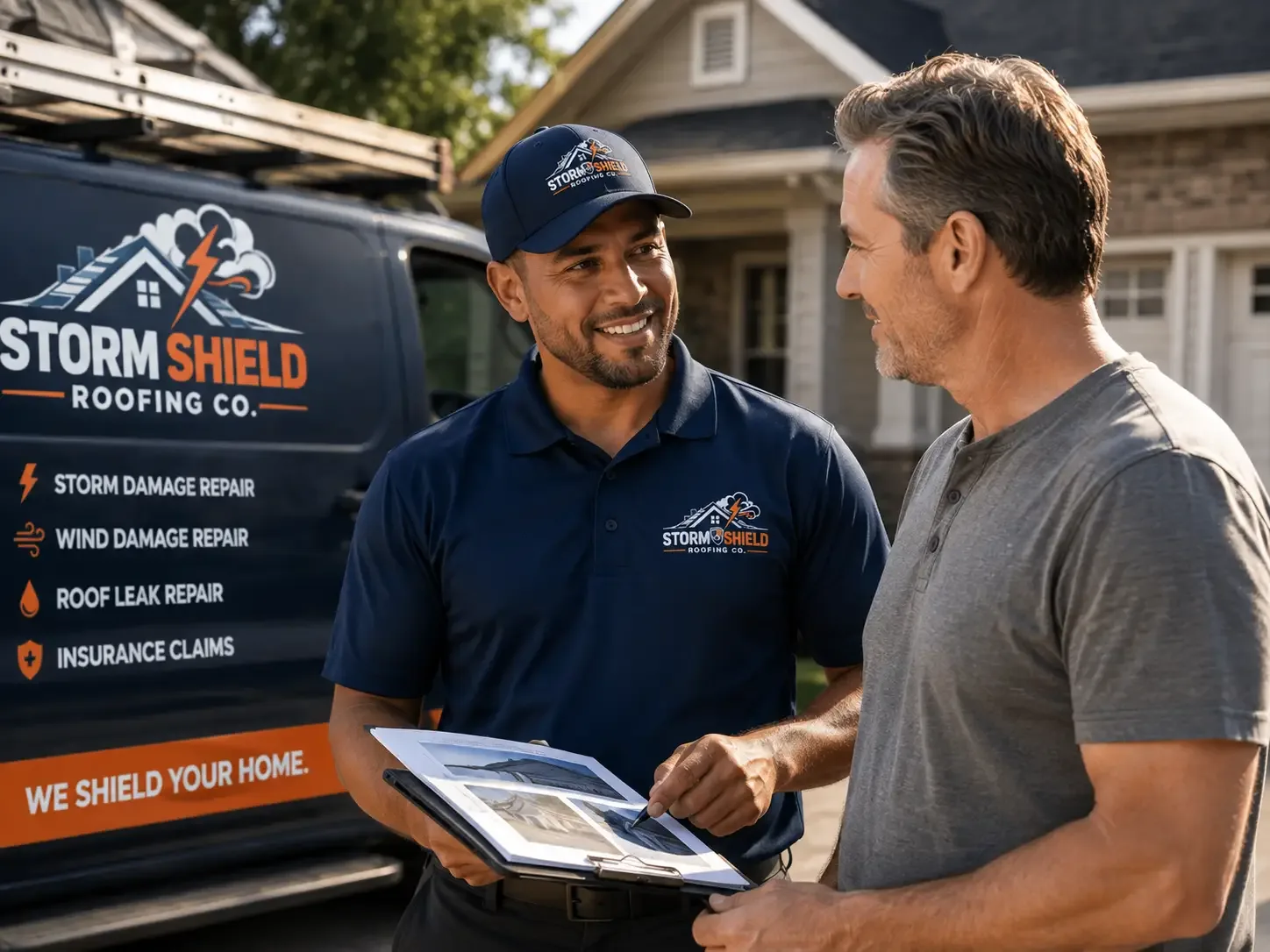 Storm Damage Roof Repair Williamsville, VT FAQs